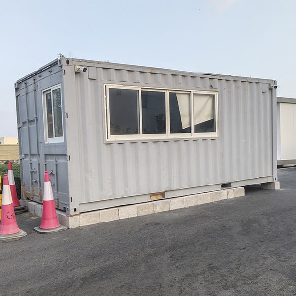 we offer financing and leasing options for our portable classroom trailers to make them more accessible to our customers